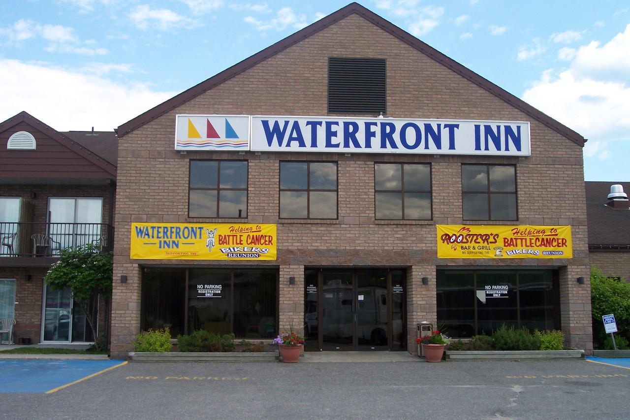Waterfront Inn New Liskeard Eksteriør billede