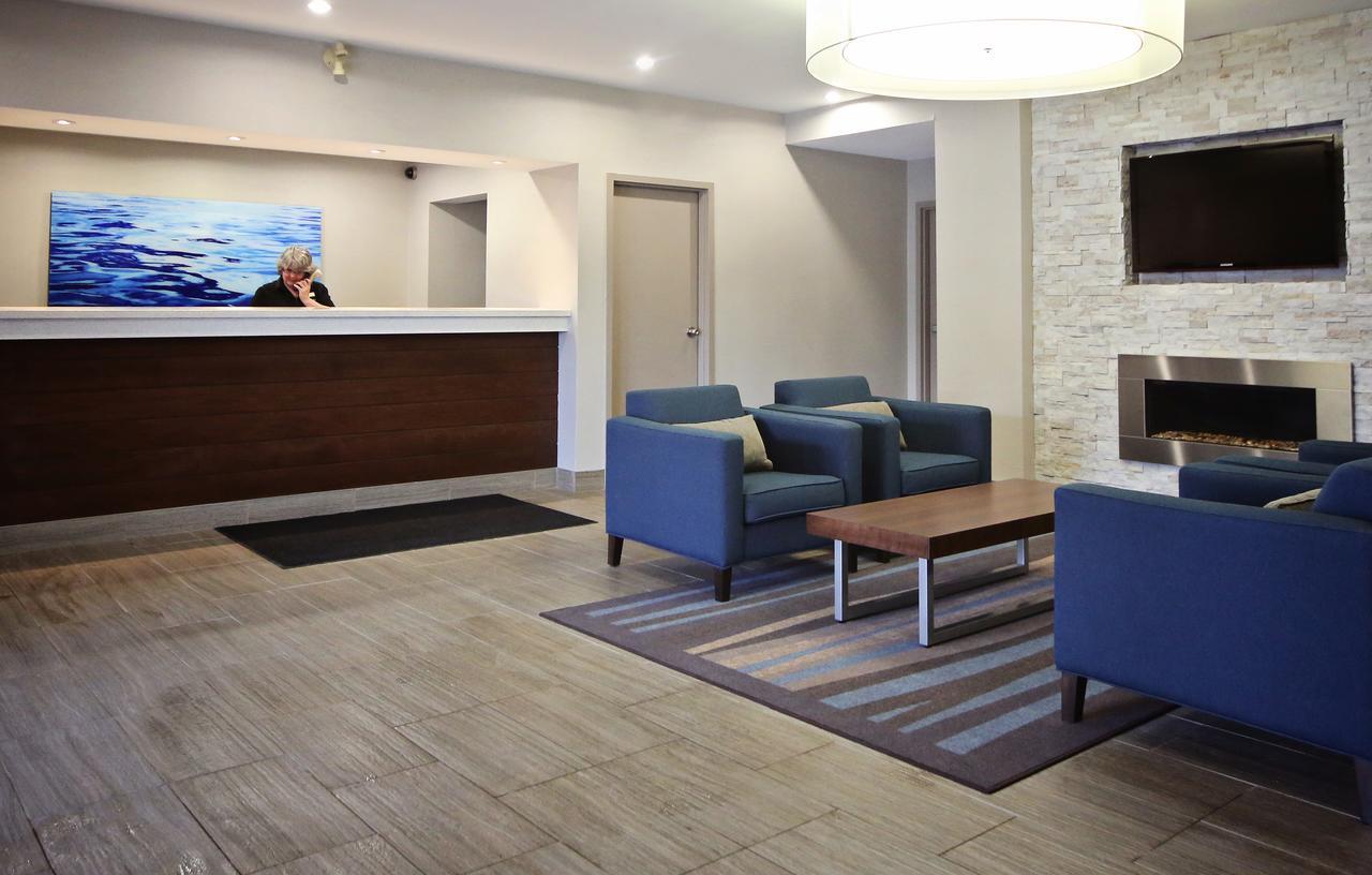Waterfront Inn New Liskeard Eksteriør billede