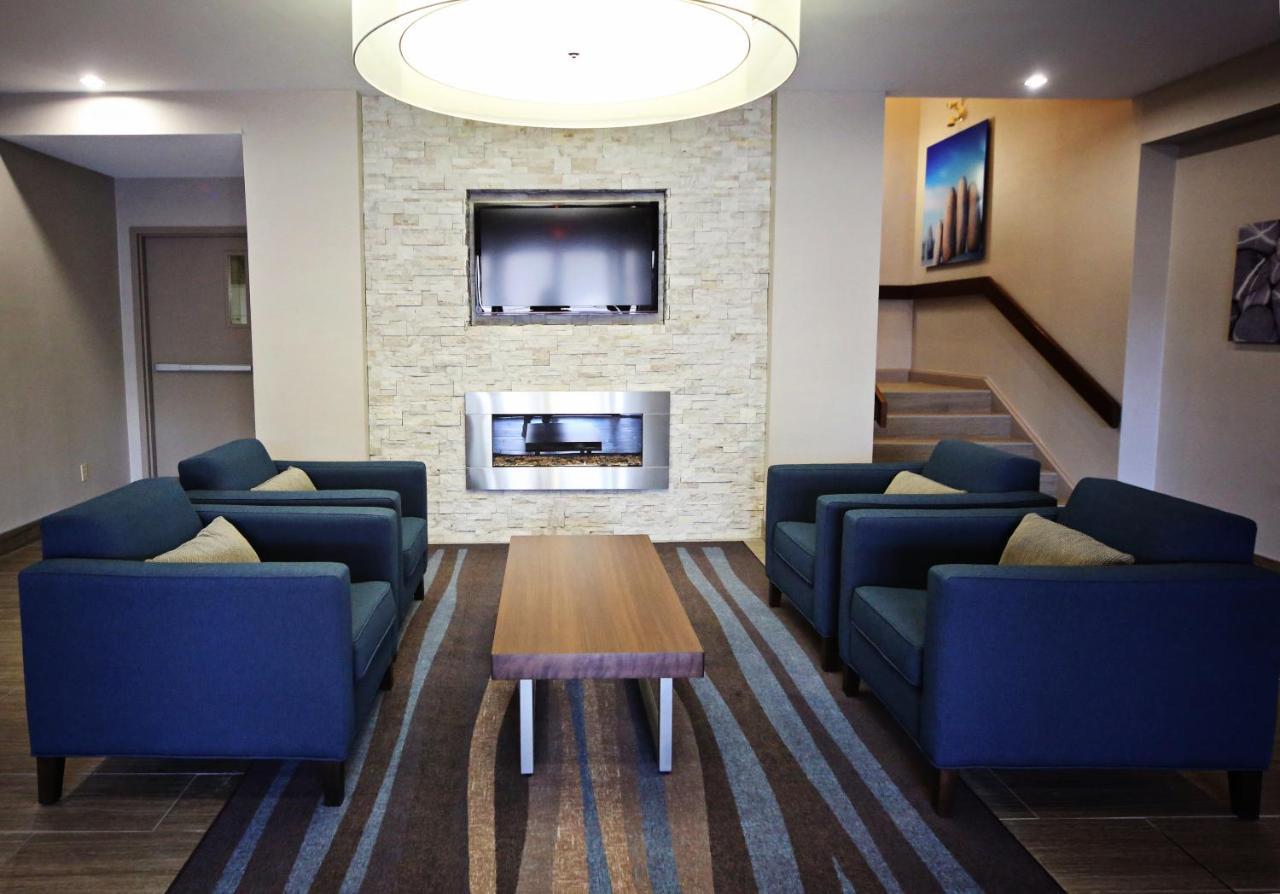 Waterfront Inn New Liskeard Eksteriør billede